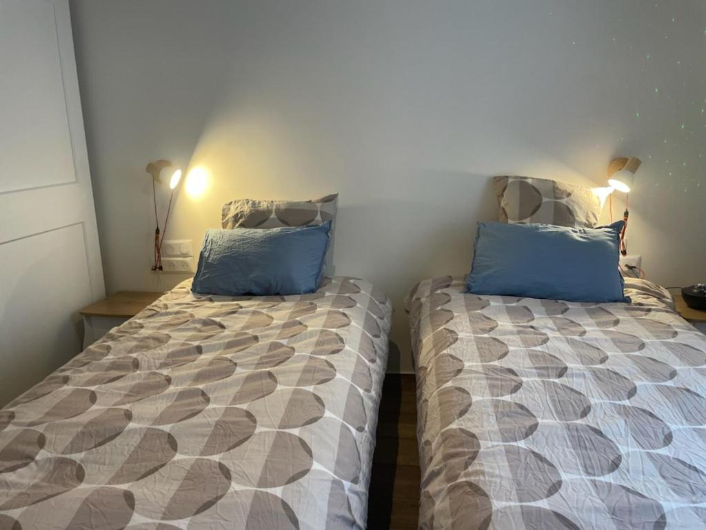 Amazing Apartment A Stone'S Throw From The City Of Lights - Paris กลีชี ภายนอก รูปภาพ
